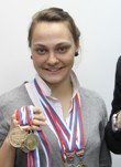 Представительница ПФО стала чемпионкой первых зимних юношеских Олимпийских игр 