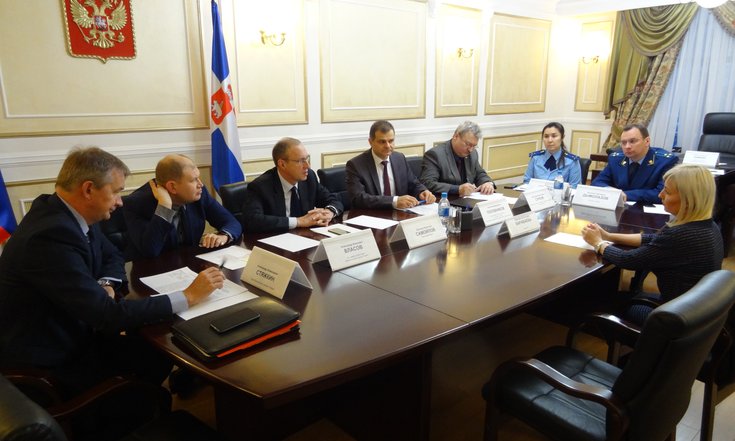Личный прием, январь 2020
