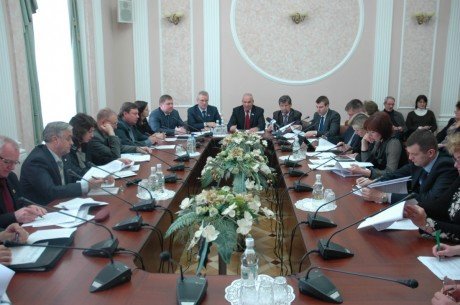 В Законодательном Собрании Пензенской области обсуждались проблемы жилищно-коммунальной сферы