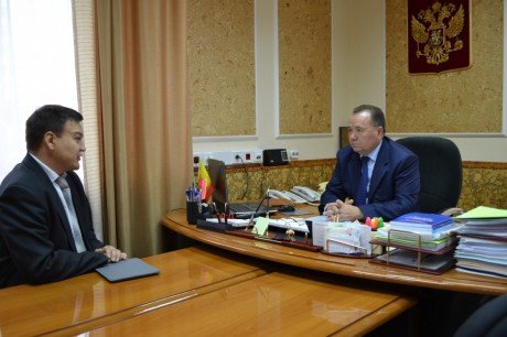 Обсуждены вопросы антимонопольного законодательства