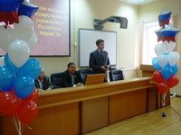 Стены МАГУ покинуло третье поколение слушателей, а новое – ждут перемены