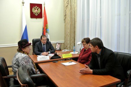 Жители Самарской области обращаются за решением проблем в региональную приемную Главы государства 