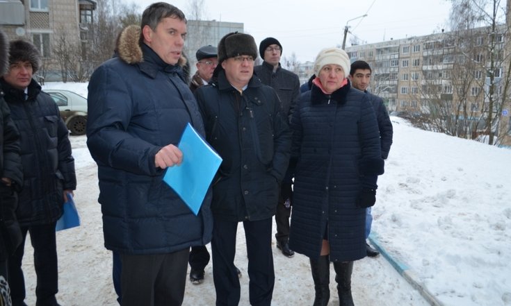Киров проверил