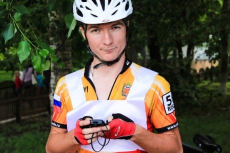 10 тысяч км на велосипеде