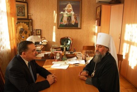 Рабочие встречи главного федерального инспектора по Республике Башкортостан