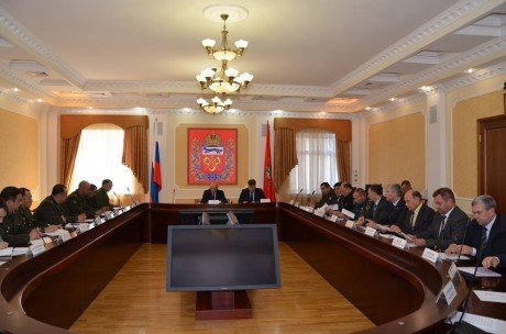 Минимизировать риски для солдат на Донгузском полигоне