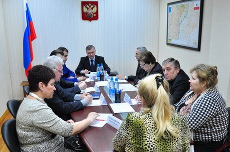 Решение проблем жителей на контроле главного федерального инспектора