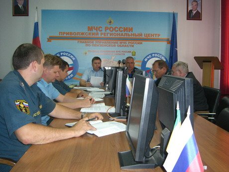 9 августа в Пензенской области будет проводиться проверка систем оповещения населения