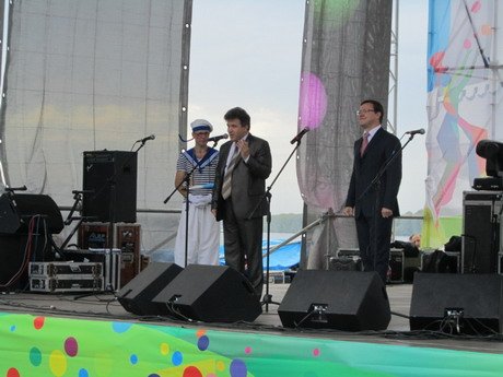 В Самаре отметили День города