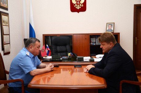 Обсуждены вопросы укрепления безопасности оренбургского участка российско-казахстанской государственной границы