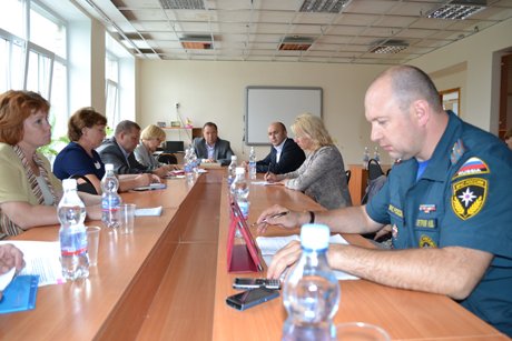 В Чувашии продолжается мониторинг интернатных учреждений