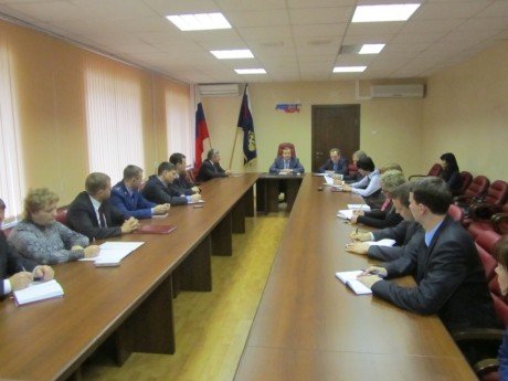 Координация действий правоохранительных органов – задача аппарата ГФИ и прокуратуры