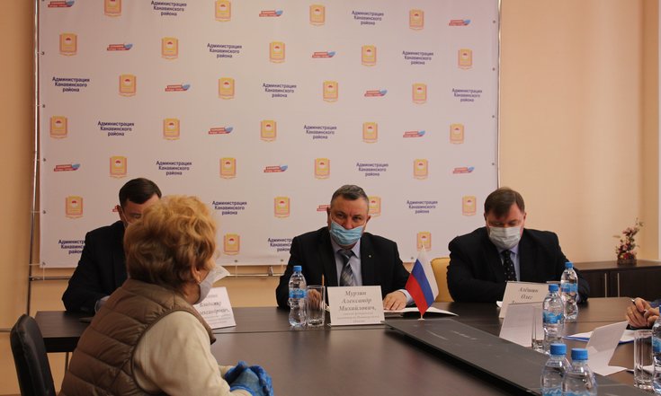 Главный федеральный инспектор по Нижегородской области01