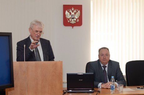 Ульяновское управление казначейства подвело итоги работы за 2012 год