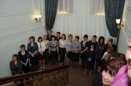 Отмечены успехи в профессиональной деятельности 