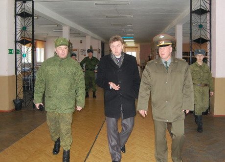 Йошкар-олинская ракетная дивизия – 50 лет на страже Отечества