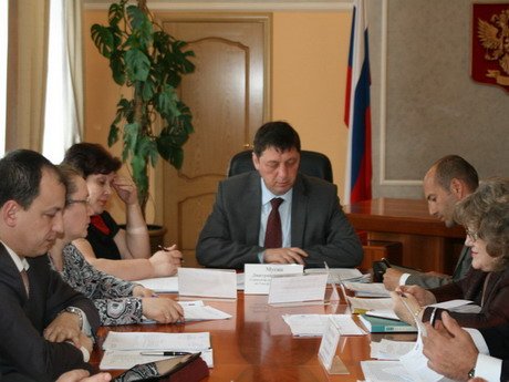 Передача имущества Минобороны РФ в Удмуртии находится под контролем главного федерального инспектора