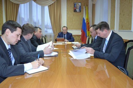 В Чувашии обсудили вопросы развития лесной отрасли и лесопромышленного комплекса 