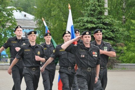 Фердауис Юсупов принял участие в церемонии принесения присяги сотрудниками службы судебных приставов 