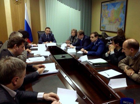 Состоялся экспертный совет по экологии при главном федеральном инспекторе по Нижегородской области