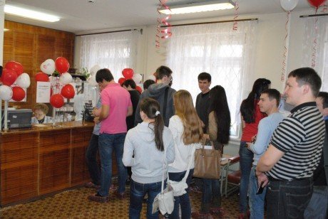 Главный федеральный инспектор по Марий Эл поддержал развитие донорского движения