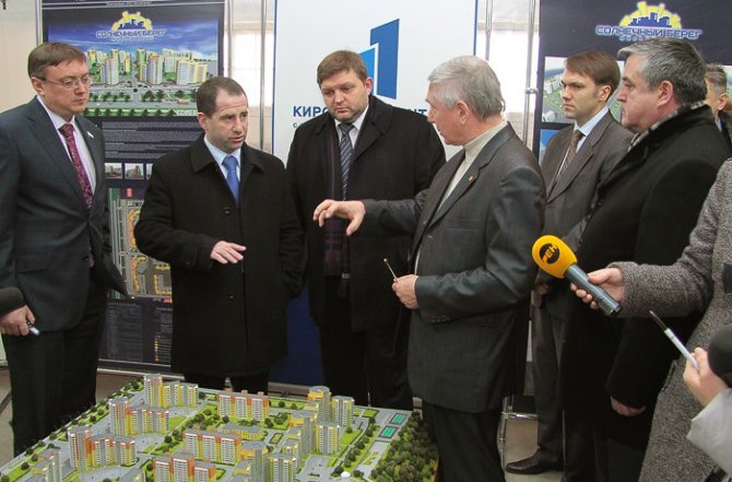 Современное жилье в Кировской области можно строить быстро и качественно