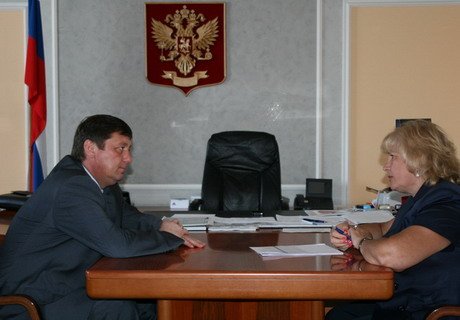 Предоставление участков многодетным семьям под контролем  главного федерального инспектора