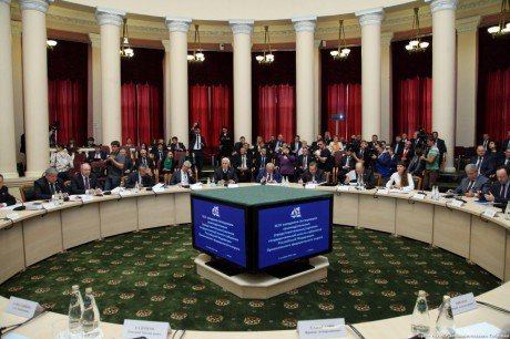 XLIV заседание Ассоциации законодателей Приволжья
