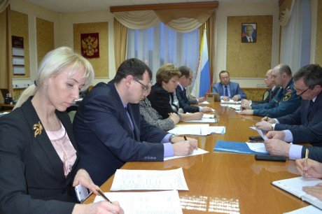 В Чувашии обсуждены вопросы переселения граждан из аварийного жилищного фонда