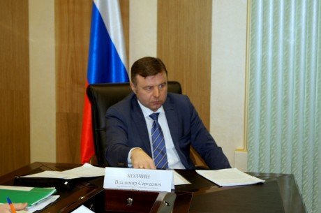 Владимир Колчин принял граждан по личным вопросам
