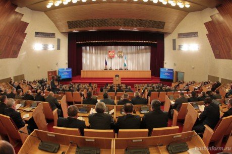 Главный федеральный инспектор обсудил острые вопросы деятельности муниципальных районов и городских округов
