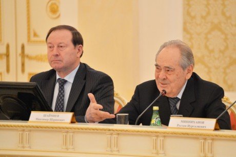 В Казани прошел межрегиональный семинар прокуратур Приволжского округа