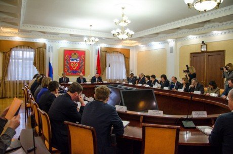 В Оренбуржье институты гражданского общества проявляют всё большую активность