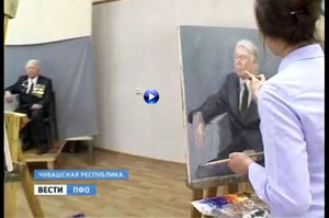 70-ая годовщина Победы в Великой Отечественной войне