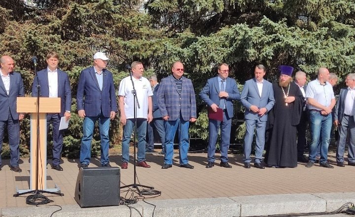 02.09.2023_ поздравиление зареченцев с 65
