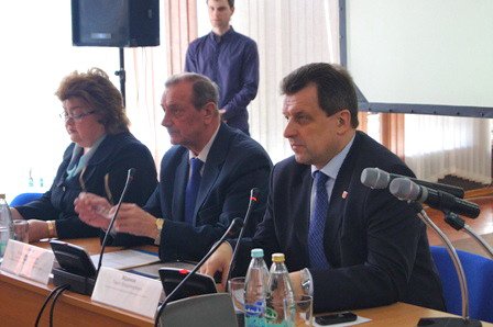 В Нижегородской области обсудили пути борьбы с коррупцией