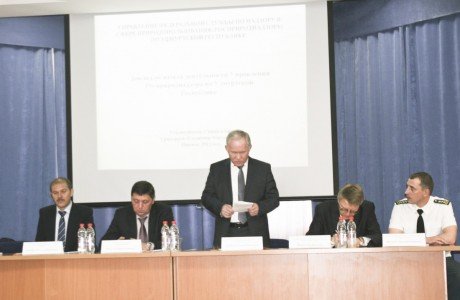 Подведены итоги работы Управления Росприроднадзора по Удмуртской Республике