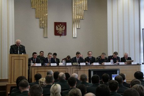 В Удмуртии подвели итоги оперативно-служебной деятельности органов наркоконтроля