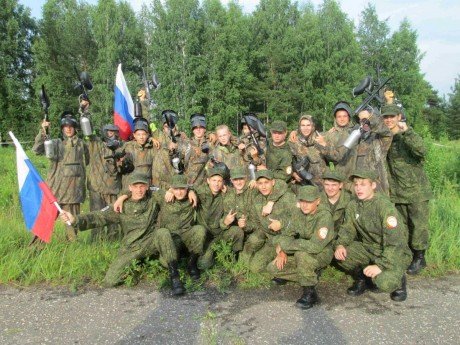 Фердауис Юсупов поздравил участников первой смены оборонно-спортивного лагеря «Гвардеец-1» с заслуженной победой