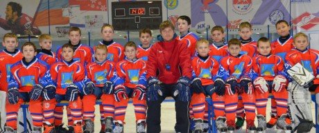 Команда «Урал» Оренбургского района за три дня турнира в Ульяновске забила 20 шайб в ворота соперников