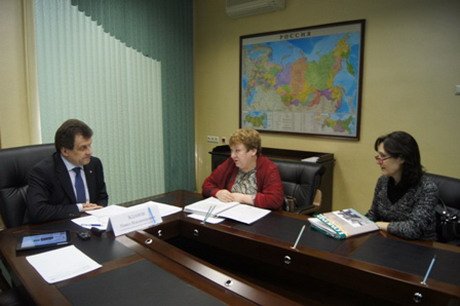 Павел Жданов принял граждан в приемной Президента России в ПФО