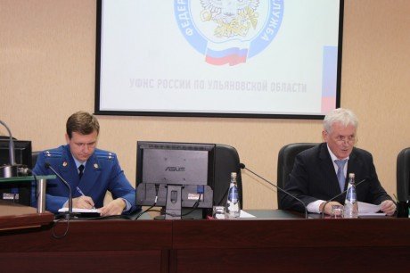 В Ульяновске состоялось очередное координационное совещание с территориальными органами госвласти