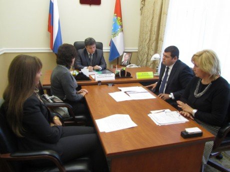 В приемной Президента РФ в Самарской области прошел прием граждан