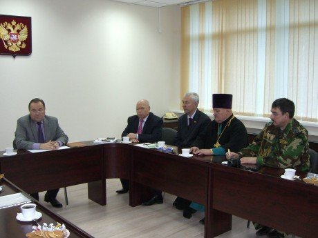 В центре внимания - духовное и патриотическое воспитание молодежи