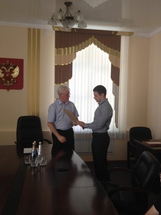 Молодой ученый из Ульяновской области выиграл грант Президента Российской Федерации