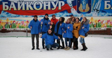 Спортивный тренер из Саратова побывал на запуске ракеты с космодрома «Байконур»
