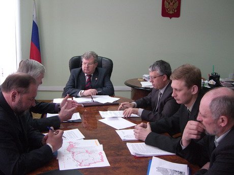 В заповеднике имени П.Г.Смидовича и национальном парке «Смольный» необходимо создать охранные зоны  