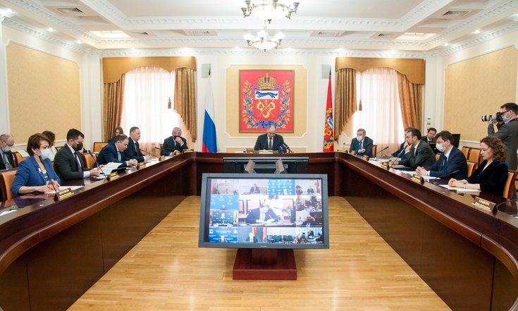 Пресс-релиз Правительство Оренбургской области утвердило программу капитального ремонта детсадов