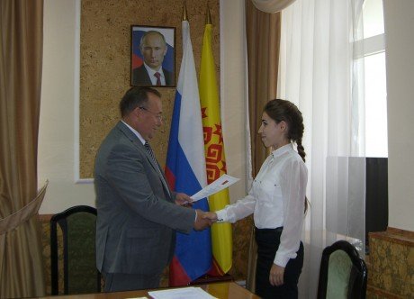 Студенчество Чувашии помогает правовому просвещению населения