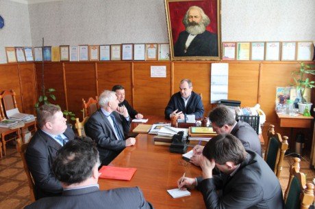 Иван Костанов посетил юг Нижегородской области
